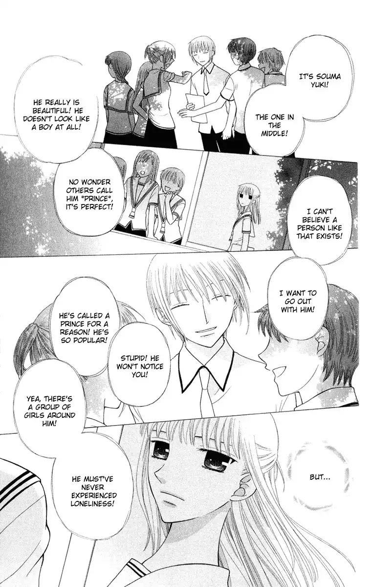 Fruits Basket Chapter 94 16